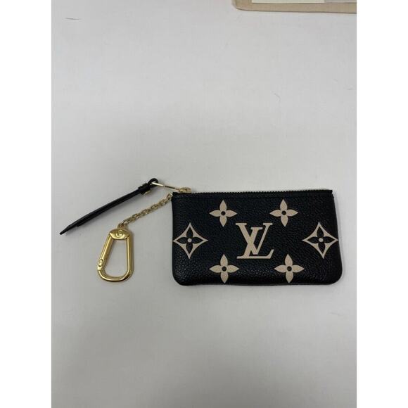 Louis Vuitton M80885 Bicolor KEY CLES POUCH BNIB - Picture 6 of 12